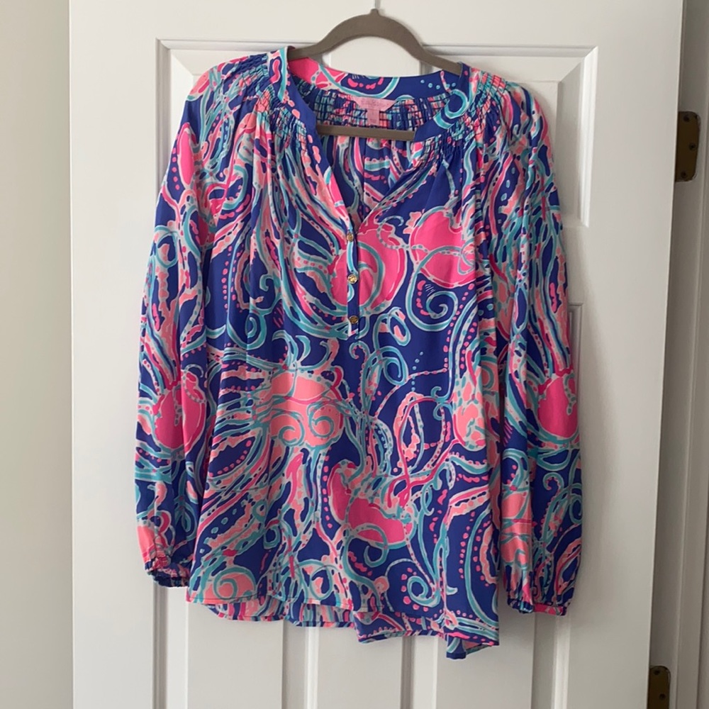 Lilly Pulitzer Top